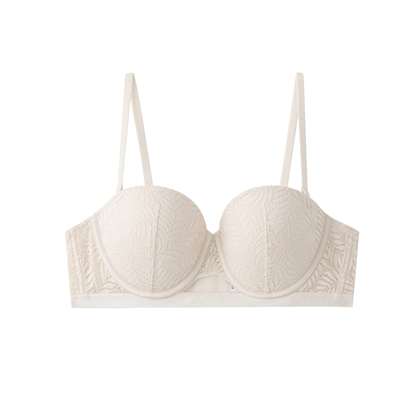 Cora Black Bra