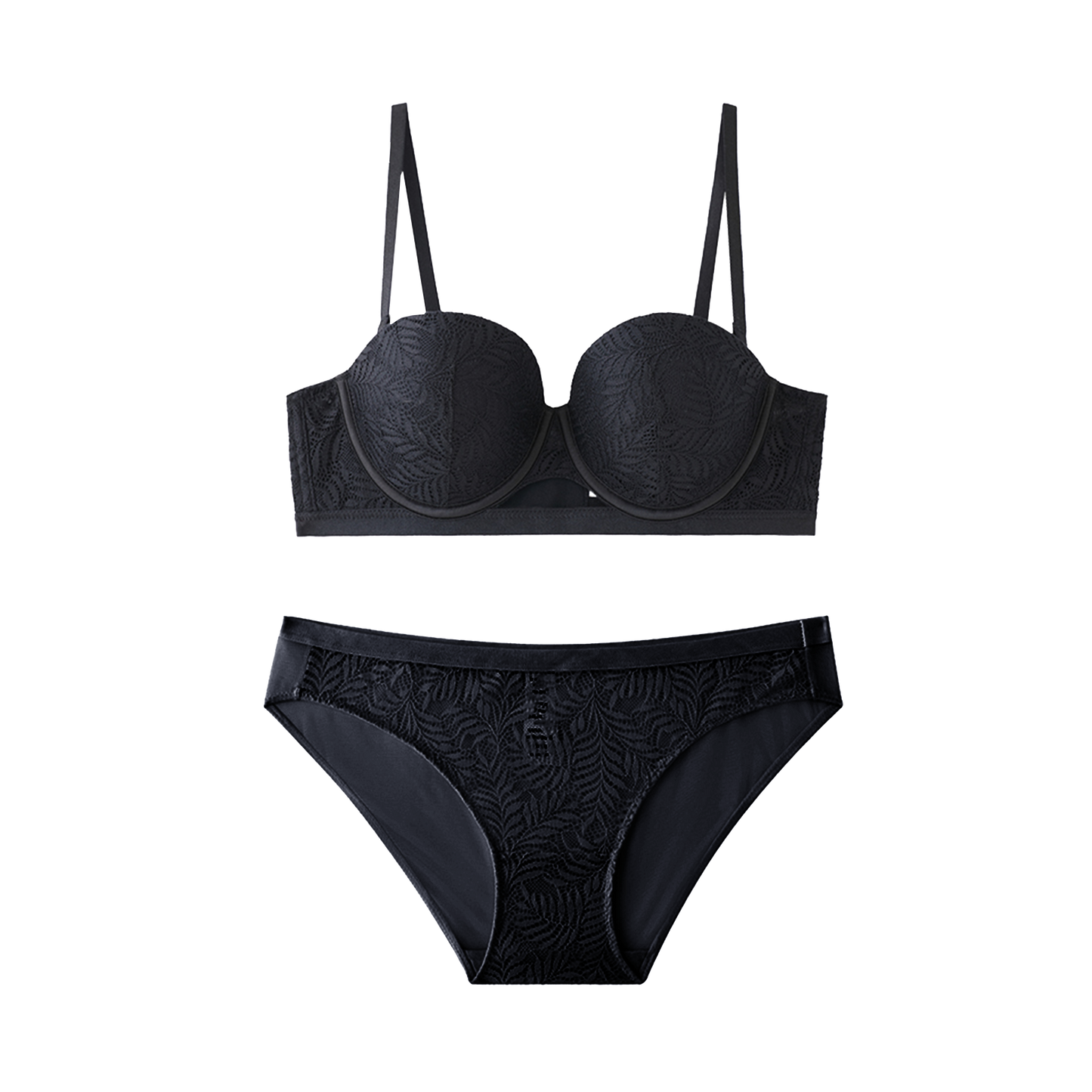 Cora Black Set