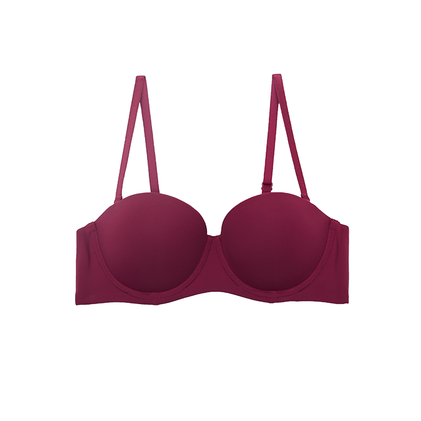 Isla Grey Bra
