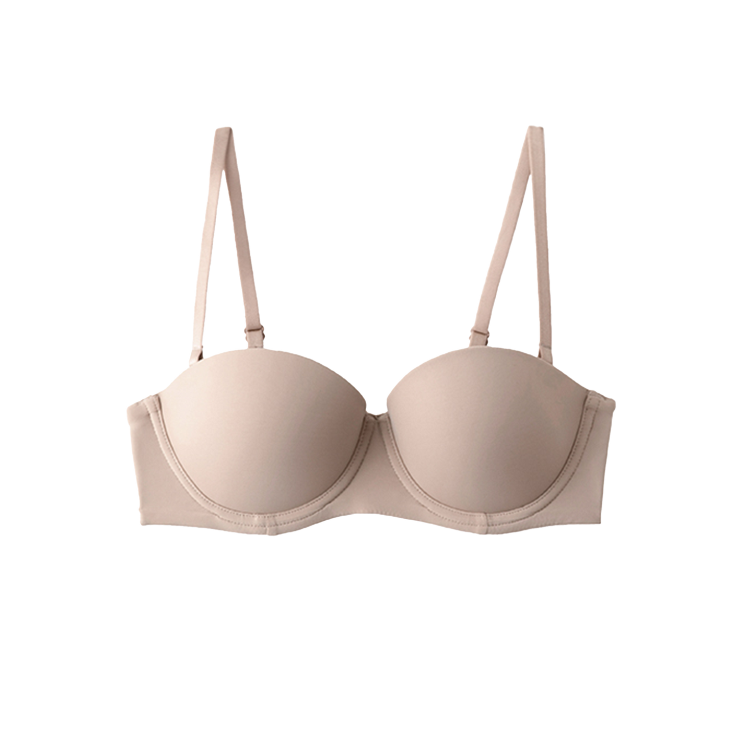 Isla Grey Bra