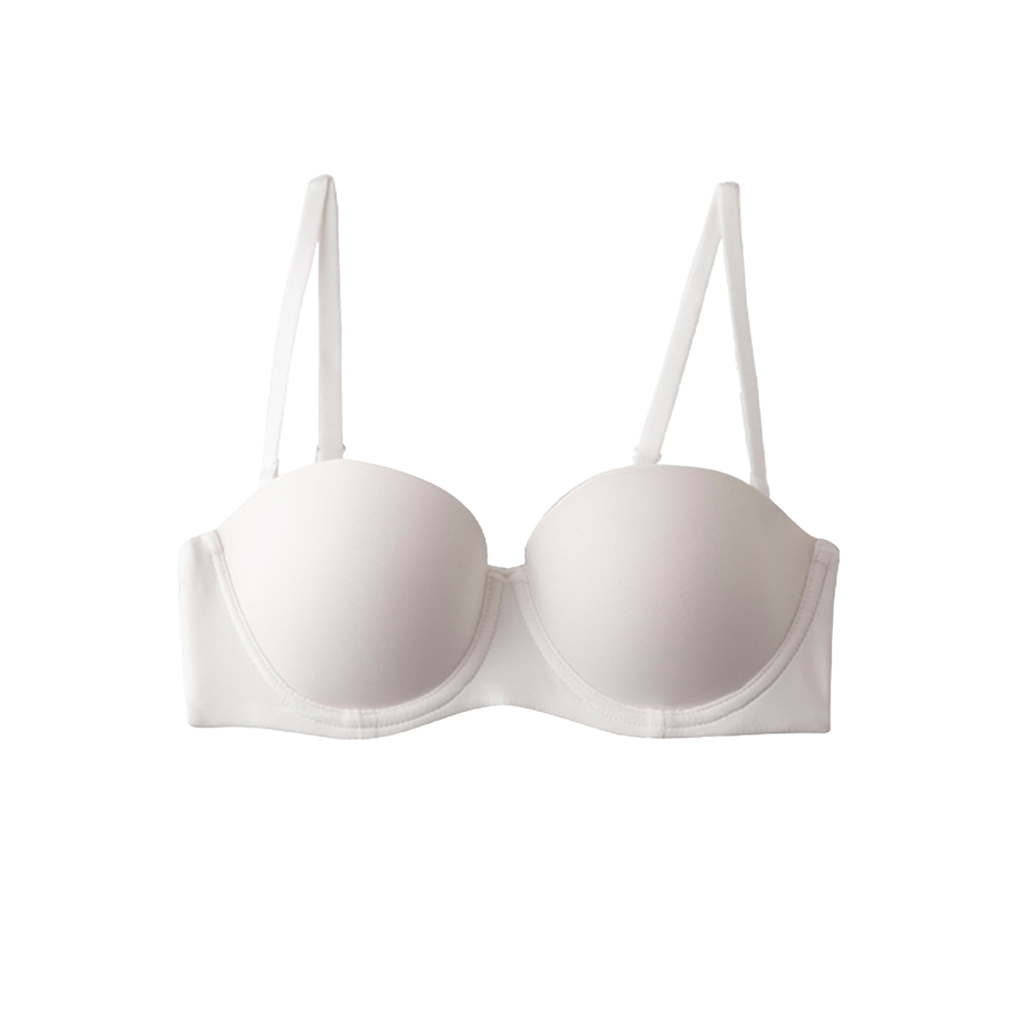 Isla Grey Bra