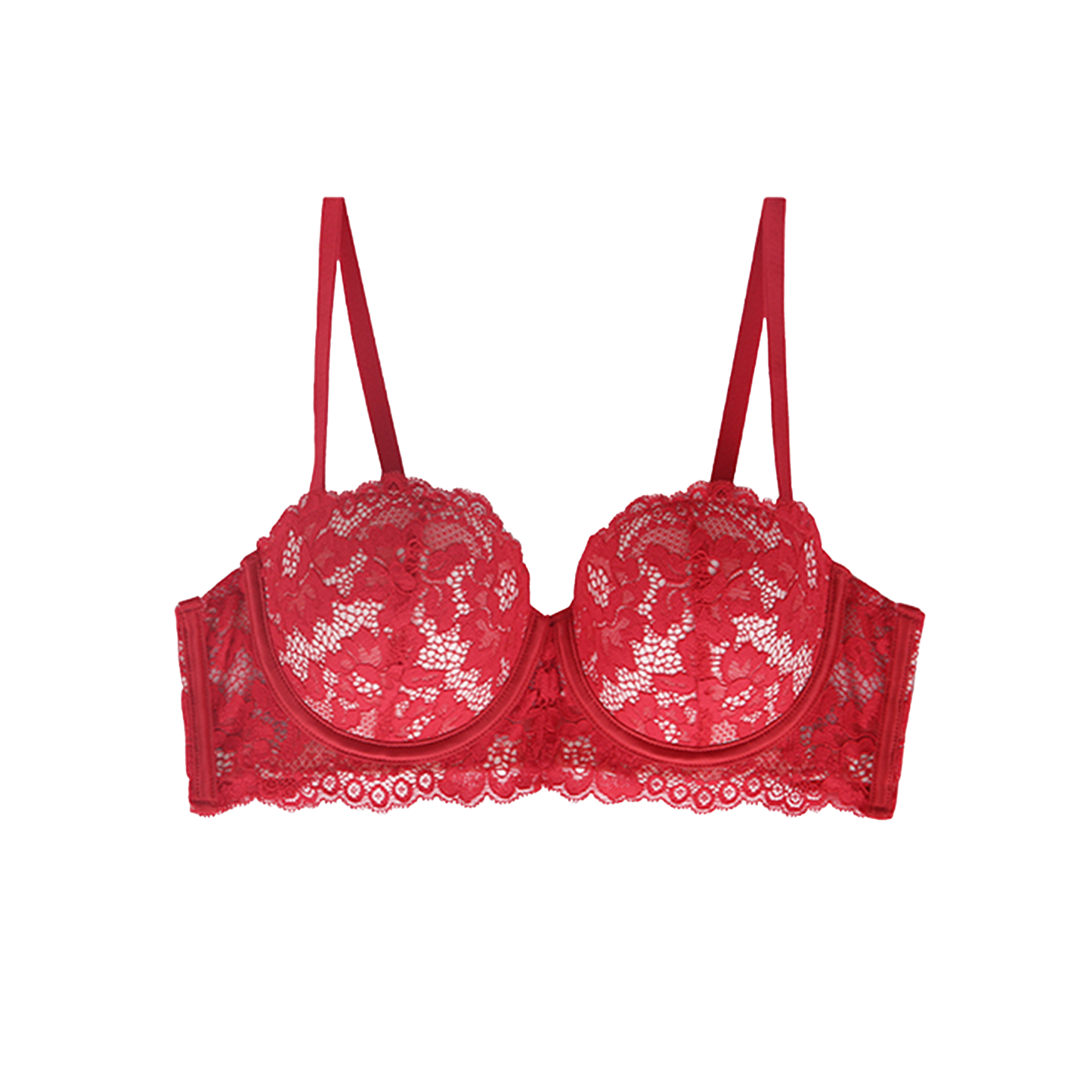 Mia Black Bra