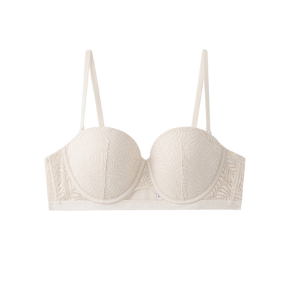Cora Black Bra