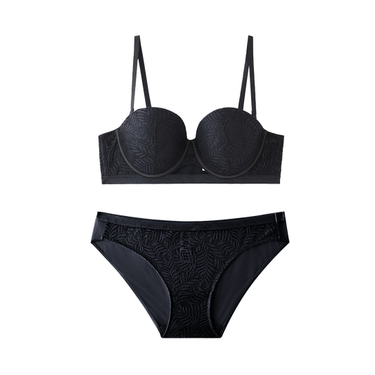 Cora Black Set