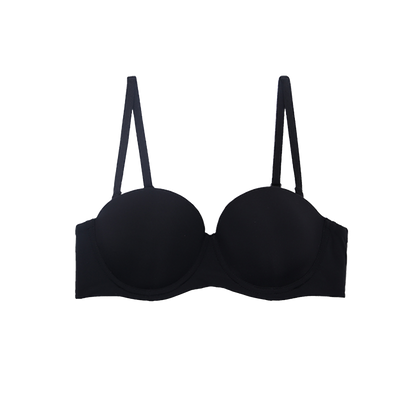 Isla Grey Bra