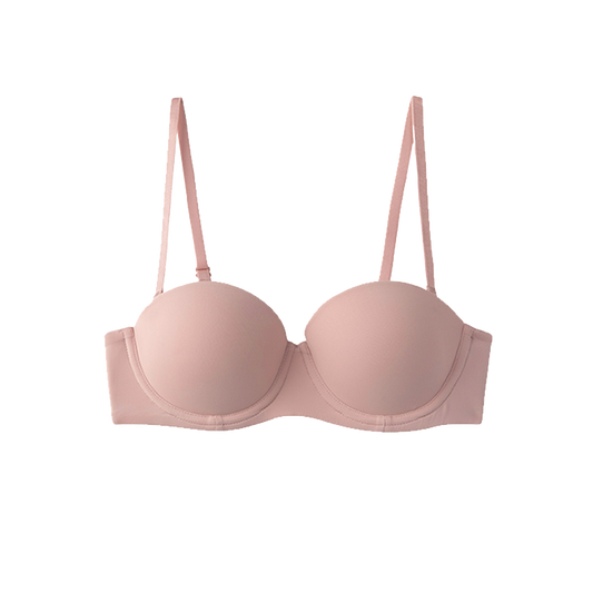 Isla Pink Bra