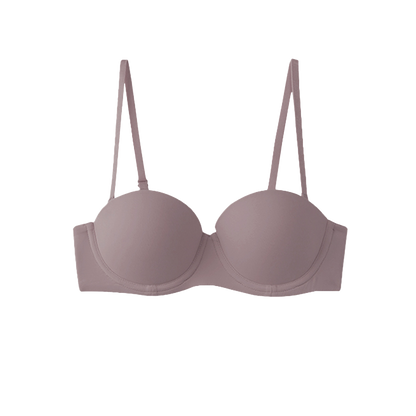 Isla Grey Bra