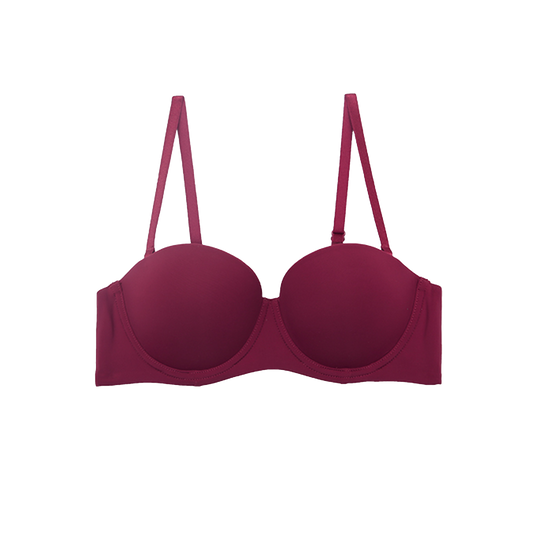 Isla Red Bra