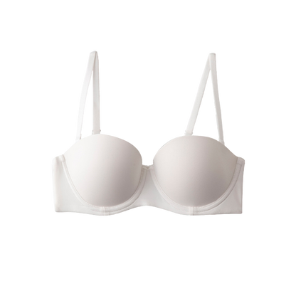 Isla Grey Bra